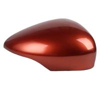 For Ford For Fiesta 2009-2016 Left Right Rear View Mirror Shell Housing Wing Door Side Mirror Cover Color Painted 1Pcs Covers Car Mirrors