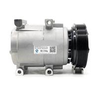 for Ford for Fiesta 2011-2013 Ac Compressor | AE83-19D629-AD AA69-19D629-AB FoMoCo AA69-19D629-AB 140863NC BE8Z19703A CO11340C