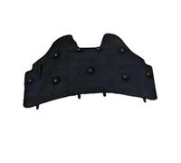 for Ford for Fiesta 2013-2017 Car Hood Engine Heat Sound Insulation Cotton Soundproof Cover