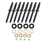 For Ford For Fiesta For Fusion 1 6 TDCI Injector Seal Kit 3M5Q9D927BA 1233685 Compatible with OEM Standards