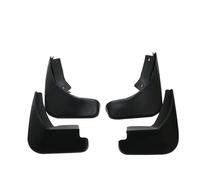 For Ford For Fiesta MK7 Hatchback 2009-2017 Mud Flaps 4Pcs Front Rear Fender Splash Guards Cover FIXCOR