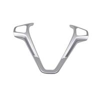 For Ford For Fiesta Mk7 Mk8 ST For Ecosport 2013 Car Frame Panel Steering Wheel Modified Frame Cover