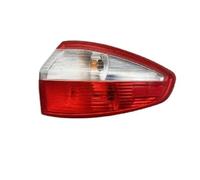 For Ford For Fiesta Sedan 2013 2014 2015 Car Exterior Rear Bumper Tail Light Taillight Brake Stop Lamp With Bulb Car Rear Tail Light(Right side)