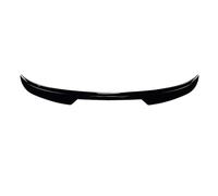 For Ford For Fiesta ST-Line MK6 MK6.5 MK7 Hatchback 2008-2017 Glossy Black Car Rear Roof Spoiler Window Wing Splitter Trim WEFOLCC(ST Gloss Black)