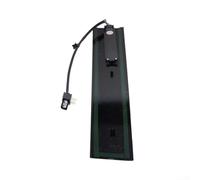 For Ford For Flex Left Front Door Pillar Molding Trim for Keyless Entry Keypad 2010 2019, OEM Style Replacement with Direct Installation