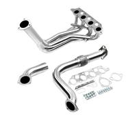 For Ford For Focus 2.0L ZX3/ZX5 2000-2004 Stainless Exhaust Header Manifold Part