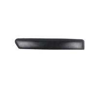 For Ford For Focus 2 II 2005 2006 2007 Left Right Front Bumper Fog Light Hood Foglamp Cover Plate Trim Decorative Strip(1pc Left)