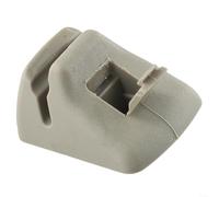 For Ford For Focus 2000 2004 Replacement Sun Visor Retainer Clip, Metal Part Number YS4Z5404132AAA Ideal for Vehicle Interior