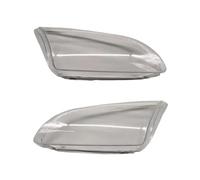 For Ford For Focus 2005 2006 2007 2008 2 Pcs Car Front Headlight Lens Light Cover Lampshade Shell Headlamp Lens Cover Car Headlight Cover