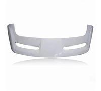 For Ford For Focus 2005 2006 2007 2008 2009 2010 2011 Hatchback Spoiler ABS Car Rear Roof Wing Spoiler Airfoil CRRYUQWWM(White topcoat)