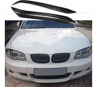 For Ford For Focus 2005 2006 2007 2008 Lighting Protective Front Headlights Eyebrows Trim