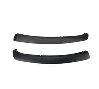 For Ford For Focus 2012-2014 For FO1095244C For CP9Z17626B 2Pcs Front Bumper Lip Spoiler Air Chin Splitter Lower Valance Panel
