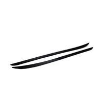 for Ford for Focus 2012-2015 BM51A03195AD Front Windshield Rubber Weatherstrip 2 Pieces Windscreen Moulding Trim ATGCBCAUF