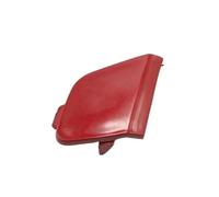 For Ford For Focus 3 MK 3 1.6 2.0L 2012-2014 Front Bumper Hauling | Cap Trailer Lid Towing Eye Hook Cover(1PC Red)