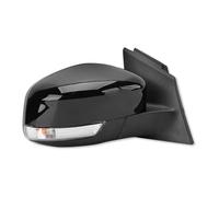 For Ford For Focus 3 MK3 2012 2013 2014 2015 2016 2017 2018 Car Heated Mirror Signal Assembly Door Wing Mirror Assembly(Right)