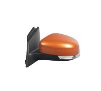 For Ford For Focus 3 MK3 2012 2013 2014 2015 2016 2017 2018 Left Right Car Side Mirror Accessories Auto Rear View Mirror Assembly(5 Wire Left 5)