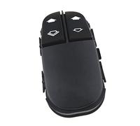 For Ford For Focus CAK MK1 1998-2005 Car Controls Button Electric Power Window Lifter Durable Black YS4T14529AA
