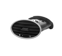 For Ford For Focus For MK2 2005 2006 2007 2008 2009 2010 2011 2012 2013 Auto Front Dash Center AC Air Vent Outlet Grille 4M51A014L21AD