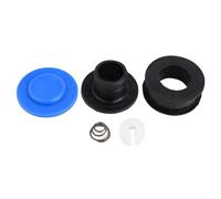 For Ford For Focus Gearbox Shifter Linkage Repair Kit 2x End Joint Bushing, Direct Fit for Various Models