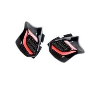 For Ford For Focus Hatchback 2012 2013 2014 LED Auto Rear Back Lamps Brake Lights Car Taillights Assembly Accessories
