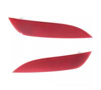 For Ford For Focus Hatchback 2015-2018 Rear Bumper Reflector Compatible with Original Equipment Part Numbers F1EZ13A565A F1EZ13A565B