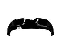 For Ford For Focus Hatchback 2019 2020 2021 2022 ST Unpainted Top Wing Rear Spoiler Car Auto Accessories Tail Wing WEFOLCC(Black)
