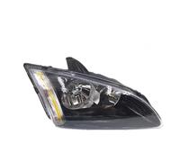 For Ford For Focus Headlights 2005 2006 2007 2008 Old Classic Headlight Assembly(Black,Right)