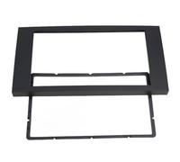For Ford For Focus II For C-Max For S-Max For Fusion For Transit DVD Navigation Audio Frame Audio 2 Din Stereo Radio Fascia Panel Frame Trim POMPOMPUR