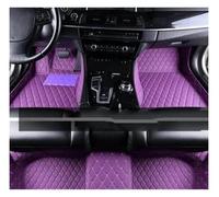 For Ford For Focus MK1 2000 2001 2002 2003 Car Non Slip Carpet Mats Floor Leather Full Coverage Car Mats Drive(11,Left steering wheel)