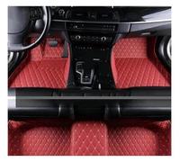 For Ford For Focus MK1 2000 2001 2002 2003 Car Non Slip Carpet Mats Floor Leather Full Coverage Car Mats Drive(9,Left steering wheel)