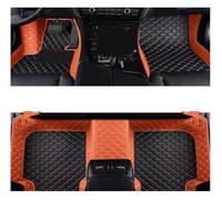 For Ford For Focus MK1 2000 2001 2002 2003 Car Non Slip Mats Floor Leather Full Coverage Car Mats Drive(15,Right steering wheel)