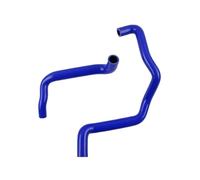 for Ford for Focus MK2 2.5 ST 225 ST225 Heater Matrix Hoses Set Silicone Tubes Pipes HETEVSCCK(Blue)
