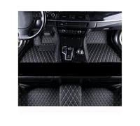 For Ford For Focus MK2.5 2006 2007 2008 2009 2010 2011 Car Floor Mats Foot Pads Carpet Cover Interior Accessories WEFOLCC(1,Left steering wheel)