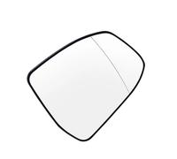 For Ford For Focus MK2 MK3 For Mondeo MK4 2009-2018 Side Wing Mirror Glass Heated Plate Convex Rearview Wide Angle Rearview Mirror Lenses(Right)