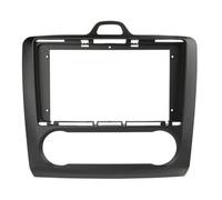 For Ford For Focus Mk2 MK3 For S-MAX 2004-2014 LHD 9 Inch Car Frame Fascia Adapter Android Radio Dash Fitting Panel CFCPKOYOZD