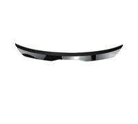 For Ford For Focus MK2 ST 2004-2011 Rear Trunk Spoiler | Roof Wing Racing Sport Splitter(Glossy Black)
