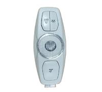 For Ford For Focus Mk3 2013 2014 2015 2016 2017 2018 Ceiling Light Reading Light Roof Lamp Switch Trim Cover AM5113K767GE3AM1(6PIN Three key)