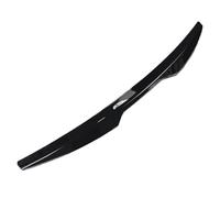 For Ford For Focus MK3 RS 2011-2018 Rear Roof Spoiler Tail Wing Gloss Black Top Car Splitter Maxton Style Accessory