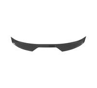 For Ford For Focus MK4 2019 2020 2021 2022 For ST Line Rear Top Wing Spoiler Wing Trim Hatchback Body Kit WEFOLCC(Carbon Look)