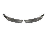 For Ford For Focus MK4 For ST-Line 2019 2020 2021 2022 2023 2024 Rear Extension Spoiler Roof Small Tail Wing WEFOLCC(Carbon Fiber look)