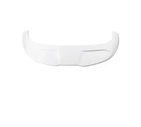 For Ford For Focus MK4 For ST-Line Hatchback 2019 2020 2021 Trunk Spoiler Tail Wing ABS Body Fixed Wing Kit WEFOLCC(White)