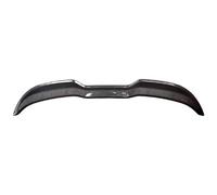 For Ford For Focus MK4 ST 2019 2020 2021 Hatchback Extension Rear Wing Tuning Spoiler Stickers ABS Auto Parts MNGNCBXWK(Carbon fiber style)