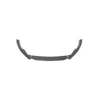For Ford For Focus Mk4 ST/for St-line 2019-2021 Front Spoiler Auto Accessories Front Bumper Lower Guard Front Lip Diffuser MZEER(Carbon fiber pattern)