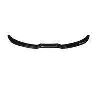 For Ford For Focus MK4 ST-LINE 2019 2020 2021 Car Rear Roof Tail Wing Spoiler Rear Trunk Spoiler Splitter Body Trim Kit WEFOLCC(Glossy Black)