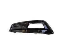 For Ford For Focus ST 2015 2016 2017 2018 Front Bumper Fog Light Cover Grille Front Fog Light Grilles(left)