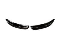 For Ford For Focus ST-Line MK4 2019-2021 Hatchback Car Rear Extension Spoiler Roof Tail Wing(Gloss black)