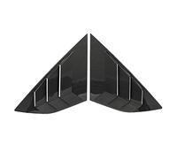 For Ford For Focus ST RS MK3 2012 2013 2014 2015 2016 2017 2018 Hatchback Car Rear Window Louvers Blinds Side Tuyere Louvers Vent MENSUNUBNM(1)