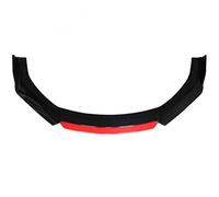 For Ford For Focus Universal Car Front Bumper Lip Splitter Spoiler Diffuser Lip Kit MENSUNUBNM(2)
