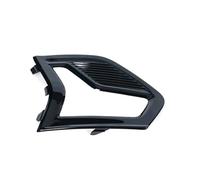 For Ford For Fusion 2019 2020 Car Front Bumper Fog Lamp Light Cover Frame Foglight Trim Lid Bezel Grille(Right)
