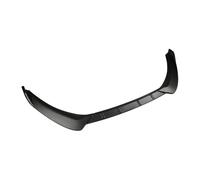 For Ford For Fusion For Mondeo Mk5 2017 2018 Car Accessories Auto Parts Wide Body Kit Front Bumper Lip Spoiler Wing Diffuser Bodykit POMPOMPUR(All black)